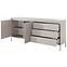 Kommode Senso C 187 2D3S Beige,3