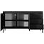 Kommode Senso B 153 2D3S Black,5