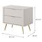 Nachttisch Lante G 2s -1 S.t Beige,2