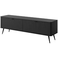 TV Tisch Lante RTV F 163 2d Black
