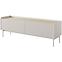 TV Tisch Level RTV D 153 2d Beige/Eiche Scandi 