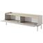 TV Tisch Level RTV D 153 2d Beige/Eiche Scandi ,3