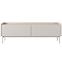 TV Tisch Level RTV D 153 2d Beige/Eiche Scandi ,4