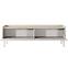 TV Tisch Level RTV D 153 2d Beige/Eiche Scandi ,5