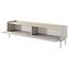 TV Tisch Level RTV E 181 2d Beige/Eiche Scandi ,3
