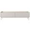 TV Tisch Level RTV E 181 2d Beige/Eiche Scandi ,4