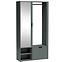 Garderobe Milo Stone Green,2