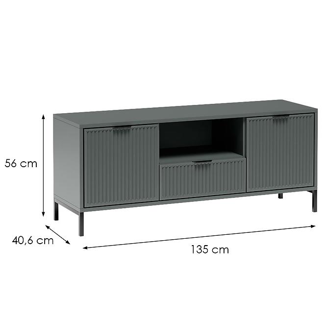 TV Tisch Link A Styles Ls3 Stone Green