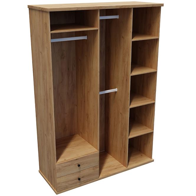 Schrank Forza 150 Craft Golden