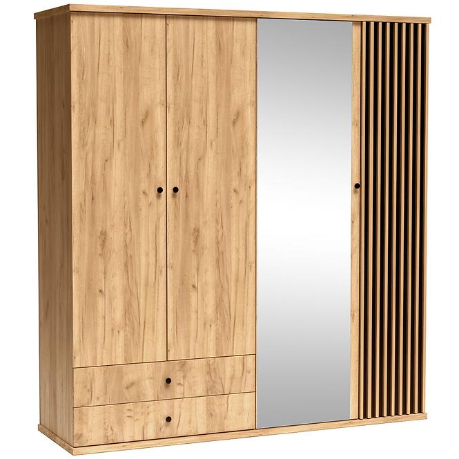 Schrank Forza 200 Craft Golden