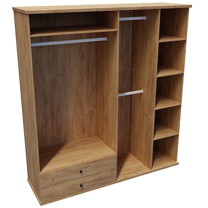 Schrank Forza 200 Craft Golden