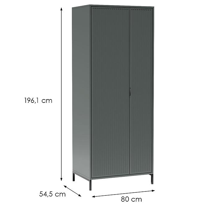 Schrank Link A Styles Ls11 Stone Green