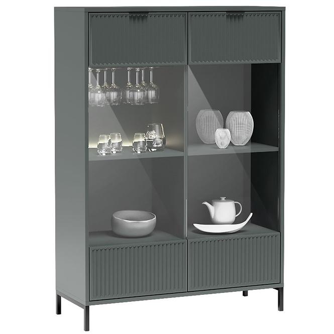Vitrina Link A Styles Ls5 Stone Green