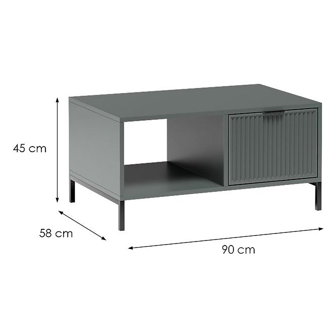 Couchtisch Linka Styles LS6 Stone Green