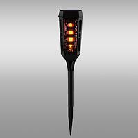 45DS SOLÁRNÍ LAMPA 46810 FLAME BLACK