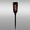 45DS SOLÁRNÍ LAMPA 46810 FLAME BLACK