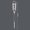 45DS SOLÁRNÍ LAMPA 46810 FLAME BLACK,12