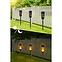 45DS SOLÁRNÍ LAMPA 46810 FLAME BLACK,9