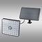 45DS SOLÁRNÍ LAMPA 46817 BLACK