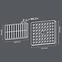 45DS SOLÁRNÍ LAMPA 46817 BLACK,3