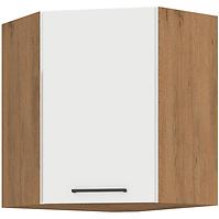 Küchenzeile VIGO WEISS HG 60X60 GN-72 1F (45°)
