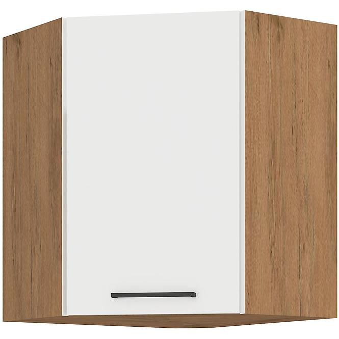 Küchenzeile VIGO WEISS HG 60X60 GN-72 1F (45°)