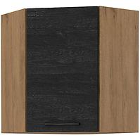 Küchenzeile VIGO DARK 60X60 GN-72 1F (45°)