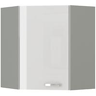 Küchenzeile BIANKA 60X60 GN-72 1F (45°)