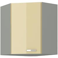 Küchenzeile KARMEN 60X60 GN-72 1F (45°)