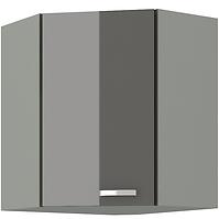 Küchenzeile GREY 60X60 GN-72 1F (45°)