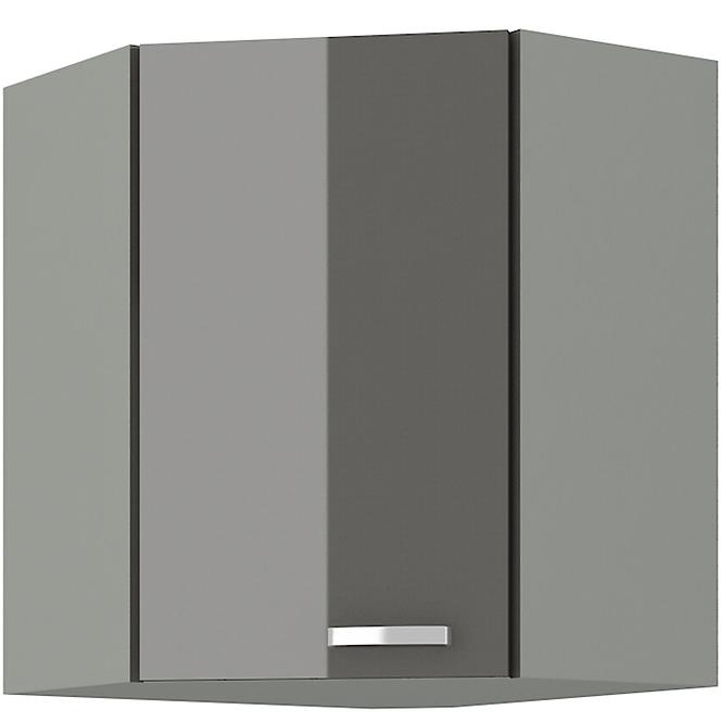 Küchenzeile GREY 60X60 GN-72 1F (45°)