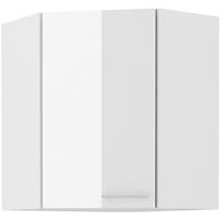 Küchenzeile LARA WEISS 60X60 GN-72 1F (45°)