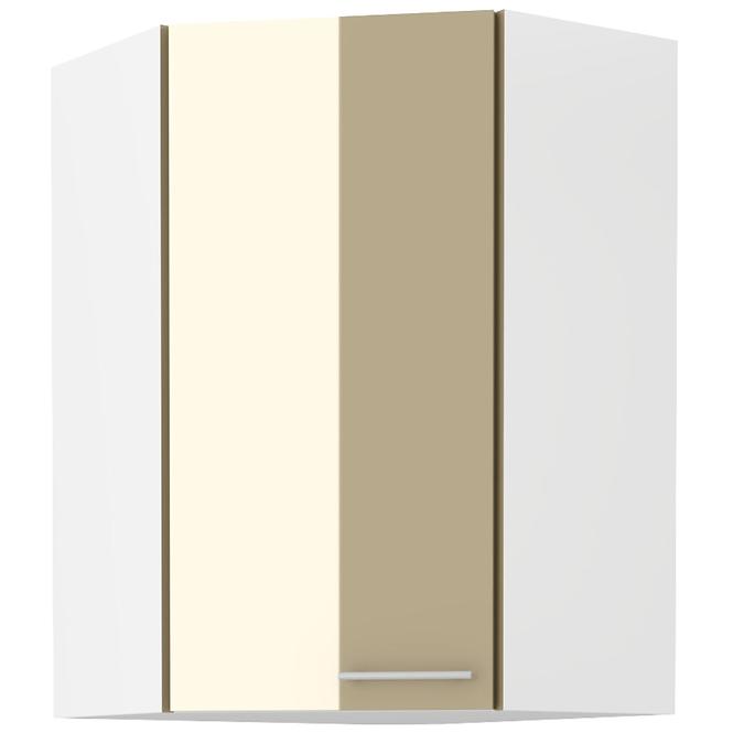 Küchenzeile LARA CAPPUCCINO 60X60 GN-90 1F (45°)