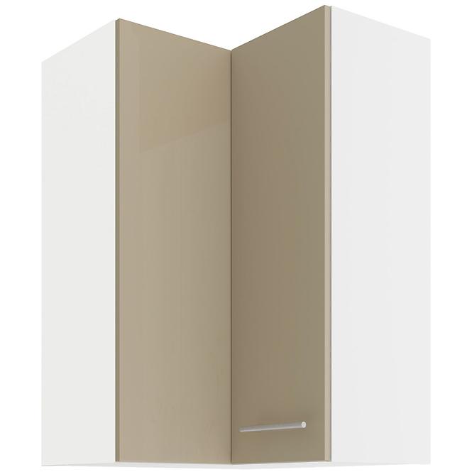 Küchenzeile LARA CAPPUCCINO 60X60 GN-90 2F (90°)