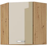 Küchenzeile ARTISAN CAPPUCCINO 60X60 GN-72 1F (45°)