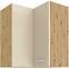 Küchenzeile ARTISAN CREME 60X60 GN-72 2F (90°)