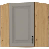 Küchenzeile STILO CLAYGREY/ARTISAN 60X60 GN-72 1F (45°)