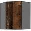Küchenzeile TESSA OLDSTYLE WOOD 60X60 GN-72 1F (45°)