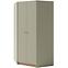 Schrank Alessio AE2 2D Eukalyptus V/Eiche Balti