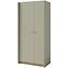 Schrank Alessio AE3 2D Eukalyptus V/Eiche Baltic