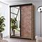 Schrank Vena 138 Eiche Craft Golden + Art Deco,3