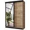 Schrank Vena 138 Eiche Craft Golden + Eiche Craft Golden