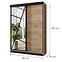 Schrank Vena 138 Eiche Craft Golden + Eiche Craft Golden,2