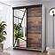 Schrank Vena 167 Weiß + Old Style,3