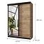 Schrank Vena 167 Eiche Craft Golden + Eiche Craft Golden,2