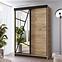 Schrank Vena 167 Eiche Craft Golden + Eiche Craft Golden,3