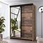 Schrank Vena 167 Eiche Craft Golden + Old Style,3