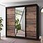Schrank Vena 200 Schwarz + Old Style,3