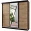 Schrank Vena 200 Eiche Craft Golden + Eiche Craft Golden