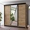Schrank Vena 200 Eiche Craft Golden + Eiche Craft Golden,3